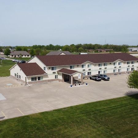 Budget Inn & Suites Nevada Buitenkant foto
