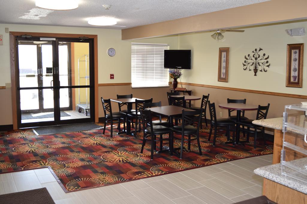 Budget Inn & Suites Nevada Buitenkant foto