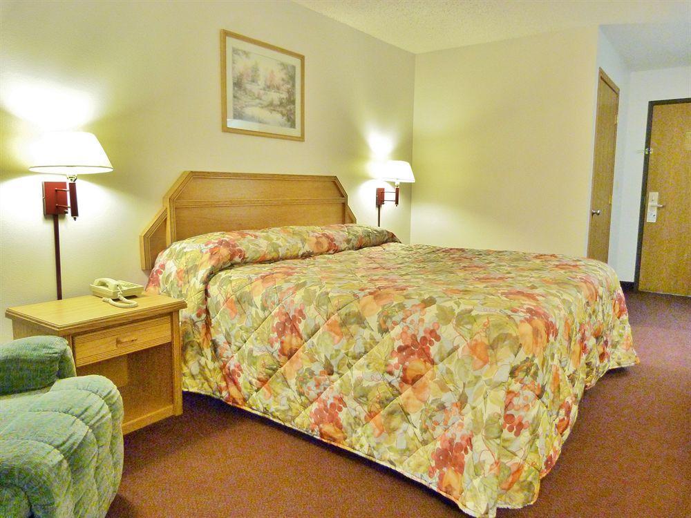 Budget Inn & Suites Nevada Buitenkant foto