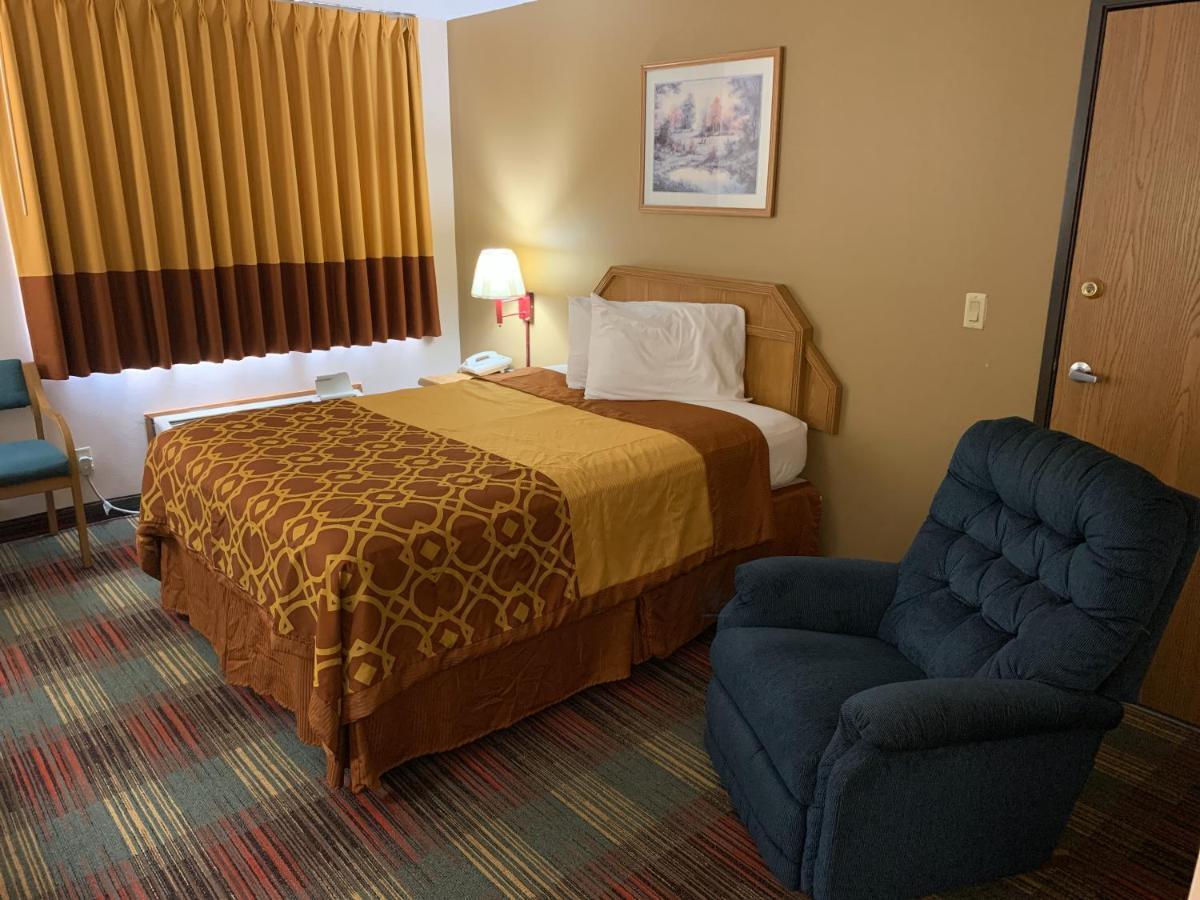 Budget Inn & Suites Nevada Kamer foto